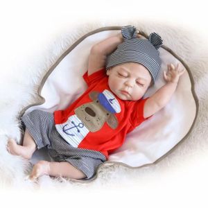 Nines Artesanals Donil Poupee Reborn Poupee Bebe Reborn 45 Cm Bebe Reborn Fille Poupon Vrai Bebe 735 Poupees Et Poupons Jeux Et Jouets Agri Khoramdareh Ir