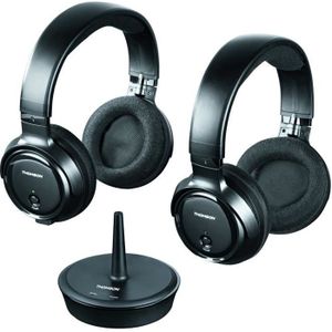 Thomson Whp3203 Casque Sans Fil Casque écouteurs Avis Et Prix