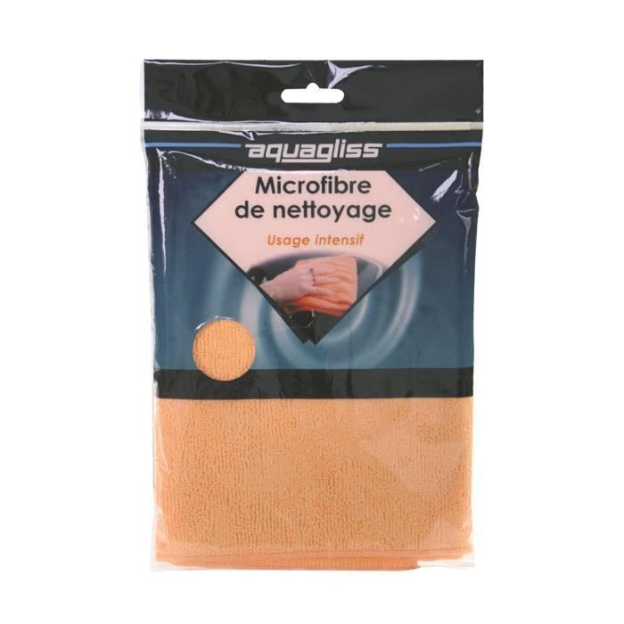 AQUAGLISS Microfibre usage intensif - 40x40 cm