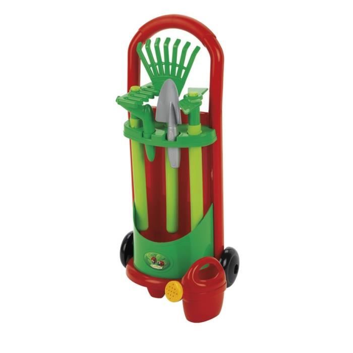 ECOIFFIER JARDIN Chariot du Petit Jardinier