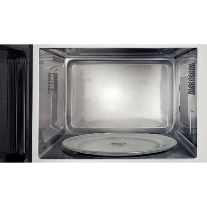  H53W50N3 MICRO-ONDES 17 L ARGENT2