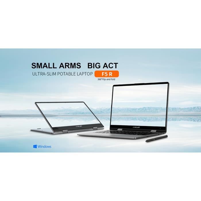 Ordinateur portable - Teclast F5R - 11,6''2