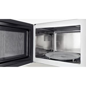  H53W50N3 MICRO-ONDES 17 L ARGENT