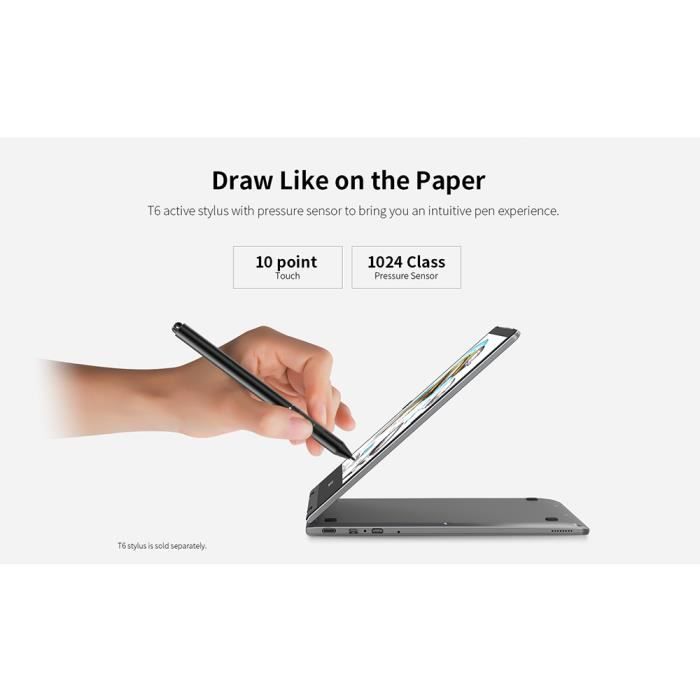 Ordinateur portable - Teclast F5R - 11,6''3