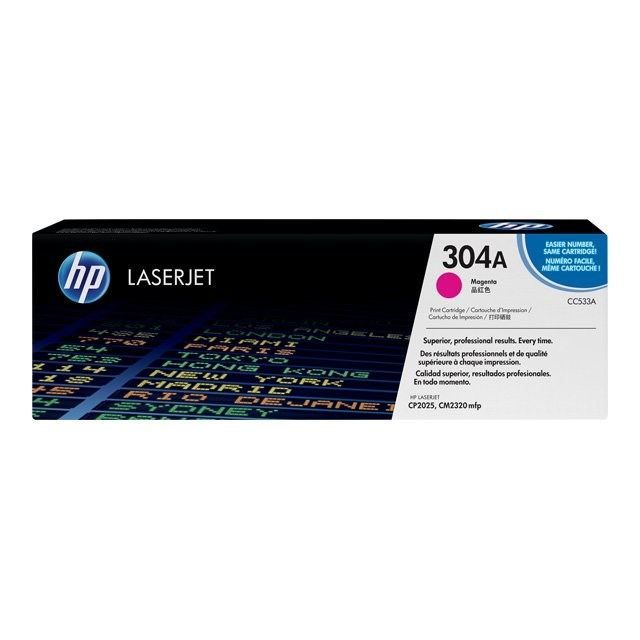 Cartouche de toner Magenta   2800 pages   Compatible Color LaserJet