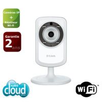 CAMÉRA IP D-Link - Camera IP WiFi N jour/nuit DCS-933L CAMÉRA IP D-Link - Camera IP WiFi N jour/nuit DCS-933L