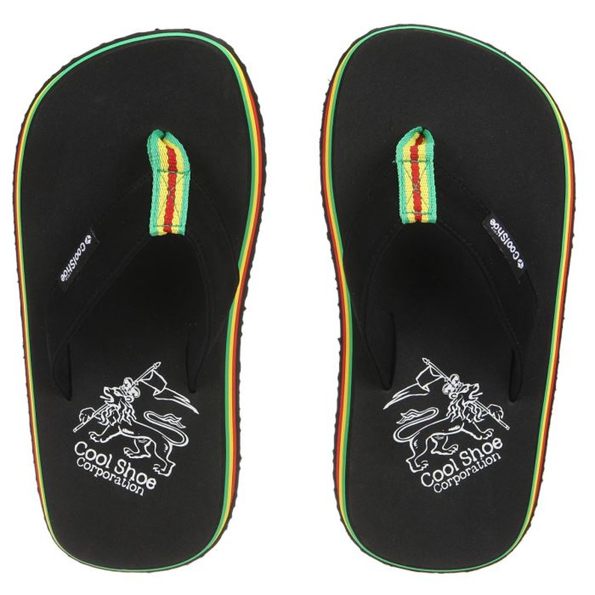 COOL SHOE Tongs Original Jahmmi Enfant Garçon Jamaïca