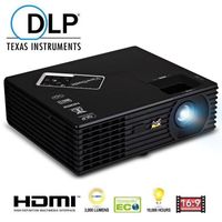 Vidéoprojecteur VIEWSONIC PJD5533W Vidéoprojecteur DLP WXGA HDMI Vidéoprojecteur VIEWSONIC PJD5533W Vidéoprojecteur DLP WXGA HDMI