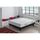 CAPITOLE LUXE Ensemble Matelas+Sommier 160x200cm -