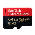 Sandisk A2 Extreme Pro Micro