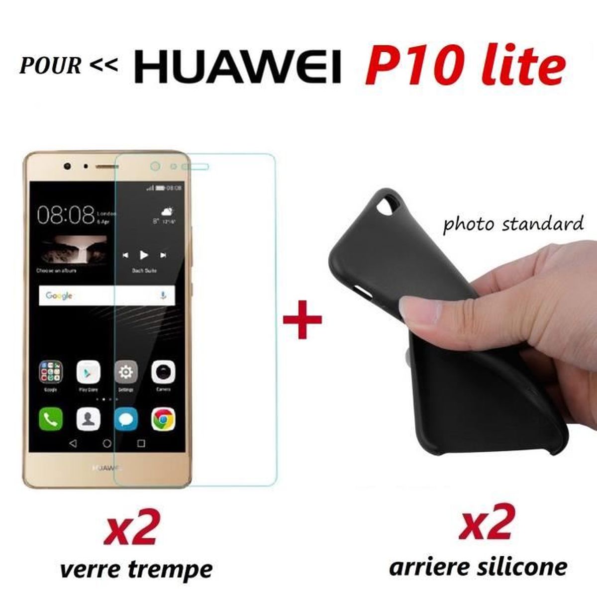 coque huawei p10 lite protection verre coque huawei p10 lite protection verre