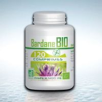 BEAUTÉ DE LA PEAU BARDANE BIO 200 COMPRIMES BEAUTÉ DE LA PEAU BARDANE BIO 200 COMPRIMES