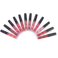GLOSS KYLIE - Coffret de 12 Lipticks Matte - Noel 2018 GLOSS KYLIE - Coffret de 12 Lipticks Matte - Noel 2018