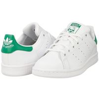 BASKET Adidas Originals Stan Smith M20324 Blanc/ Vert - s BASKET Adidas Originals Stan Smith M20324 Blanc/ Vert - s