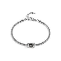 BRACELET - GOURMETTE Bijoux Sector collection: ACE bracelet compo… BRACELET - GOURMETTE Bijoux Sector collection: ACE bracelet compo…