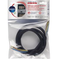 PIÈCE APPAREIL CUISSON WPRO CCB340 Câble Electrique 1.45m (< 5750 watts) PIÈCE APPAREIL CUISSON WPRO CCB340 Câble Electrique 1.45m (< 5750 watts)