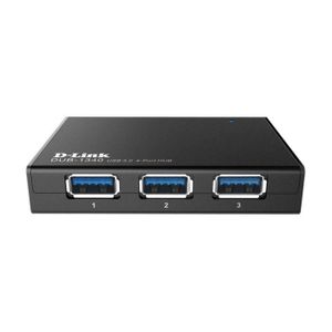 D-LINK HUB 4 Ports \