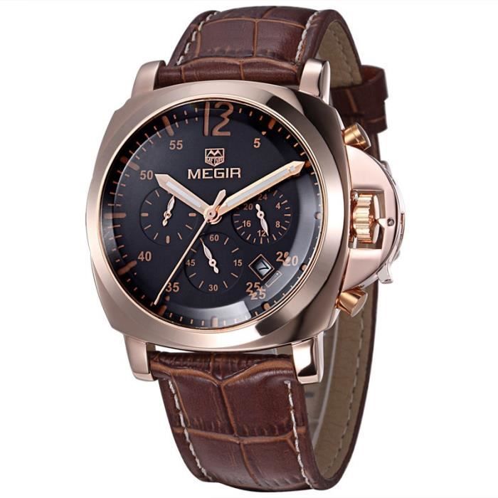 montre luxe homme avis