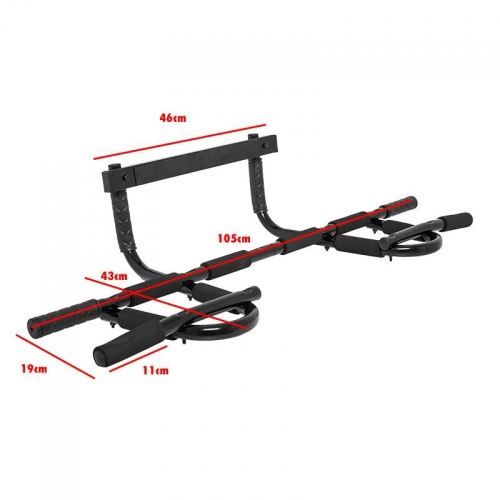 Barre De Musculation SportPlus - Barre D'Haltères, Diamètre : 30 Mm