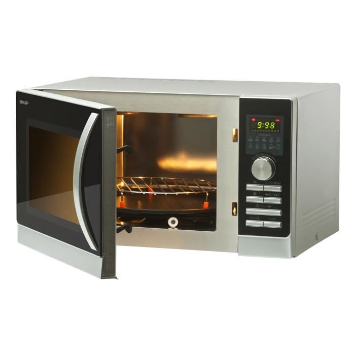  R842IN Micro Ondes combiné1