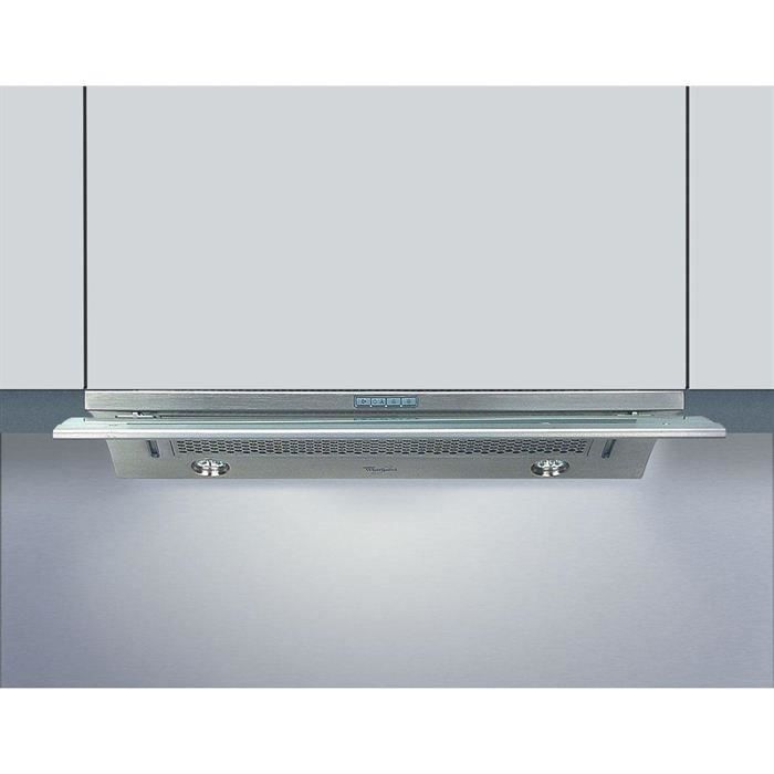  AKR 638 - Hotte extracteur téléscopique-Evacuation1