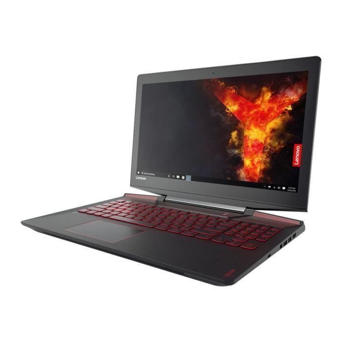 LEGION PC Portable Gamer Lenovo Y720-15IKB 15"FHD2