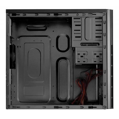 Antec ASK3000B-U3, Boîtier Midi-tour, PC,3