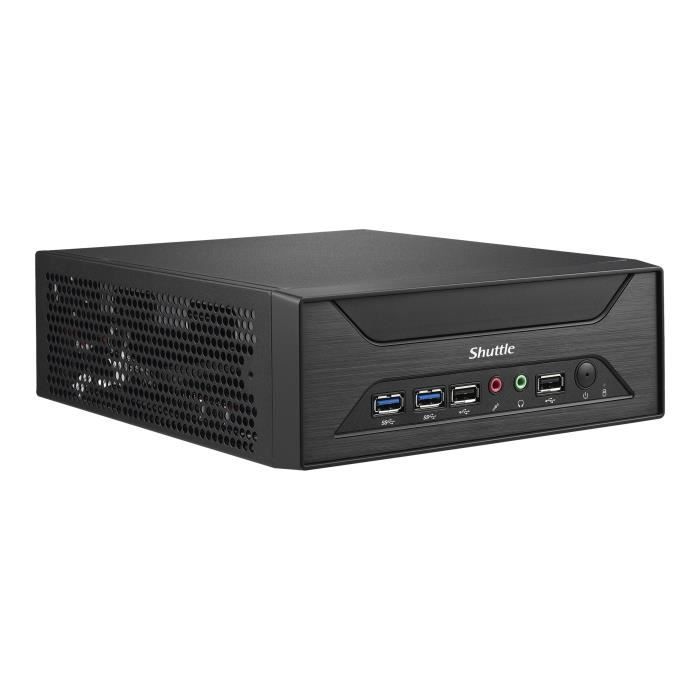 Shuttle XPC slim XH270 Barebone Slim-PC Socket3
