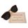 Lunettes Ophtalgym - lunettes à trous et livre
