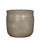 MICA Cache pot rond intérieur Destiny - Beige - 29
