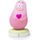 BARBAPAPA Lumilove Rose