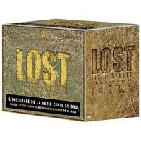 DVD SÉRIE DVD Coffret intégrale lost, saisons 1 à 6 DVD SÉRIE DVD Coffret intégrale lost, saisons 1 à 6
