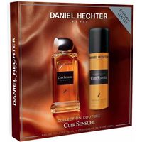 EAU DE TOILETTE DANIEL HECHTER Ecrin Eau de toilette Couture Cuir EAU DE TOILETTE DANIEL HECHTER Ecrin Eau de toilette Couture Cuir