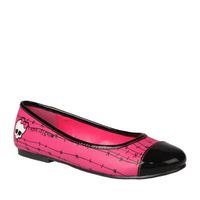 BALLERINE Ballerines ROSE MONSTER HIGH Enfants Chaussea BALLERINE Ballerines ROSE MONSTER HIGH Enfants Chaussea