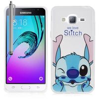 coque samsung j3 2016 stitch coque samsung j3 2016 stitch