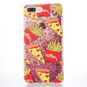 coque pizza iphone 6 plus