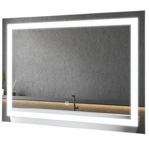 Miroir Salle De Bain 60 120 Bright Shadow Online