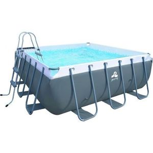 Piscine tubulaire carré Piscine tubulaire carré