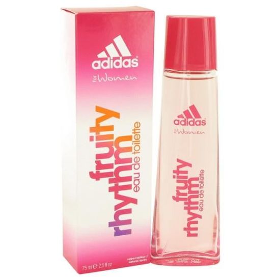 Adidas Fruity Rhythm By Adidas 75ml Achat Vente Parfum Adidas