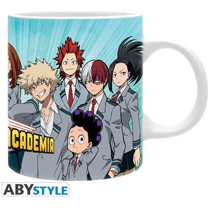 Mug My Hero Academia - 320 ml - \