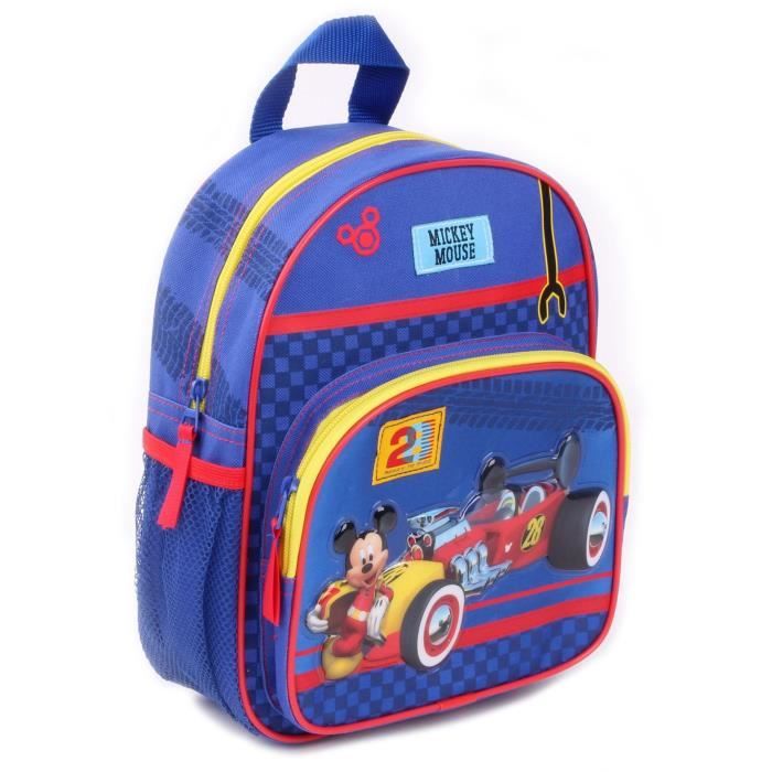 DISNEY Sac à Dos Mickey Mouse Enfant