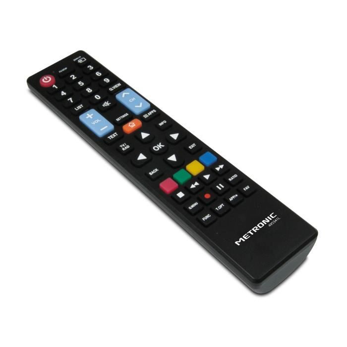 METRONIC Télécommande de remplacement LG 495341