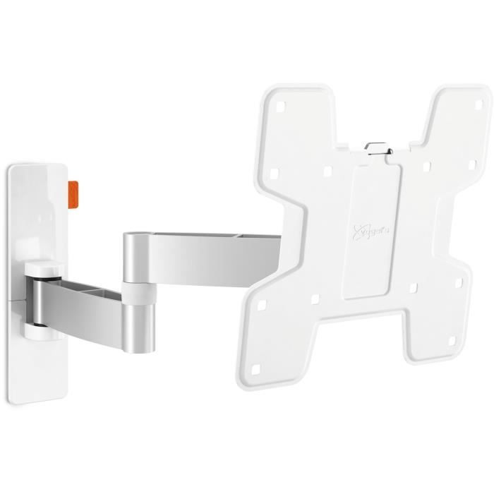 VOGELS WALL3145WHITE Support Orientable - 19 à 40\