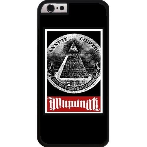 coque iphone 6 illuminati