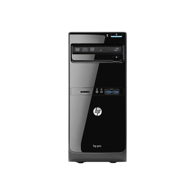 Ordinateur bureau HP Pro 3500 - Core i3-3220 - Prix pas ...