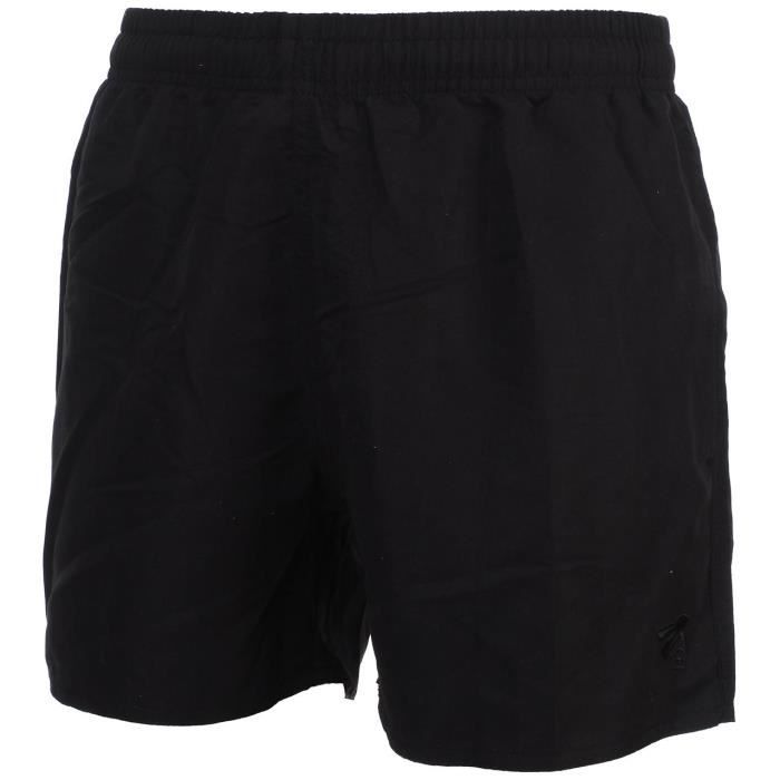Noir Uni Short homme de CBK bain qgzwUwZ