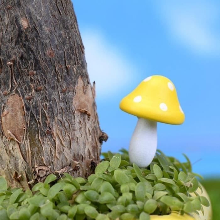 Deco jardin champignon - Achat / Vente pas cher Deco jardin champignon - Achat / Vente pas cher