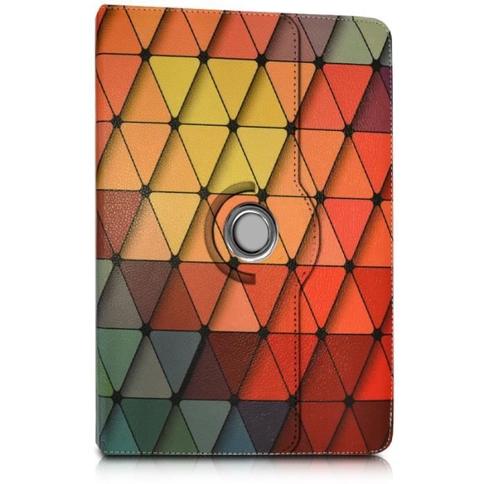 Etui Support Universel L Motif LM22 pour Tablette1