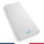 surmatelas memoire de forme 140x190 5cm - achat / vente sur-matelas