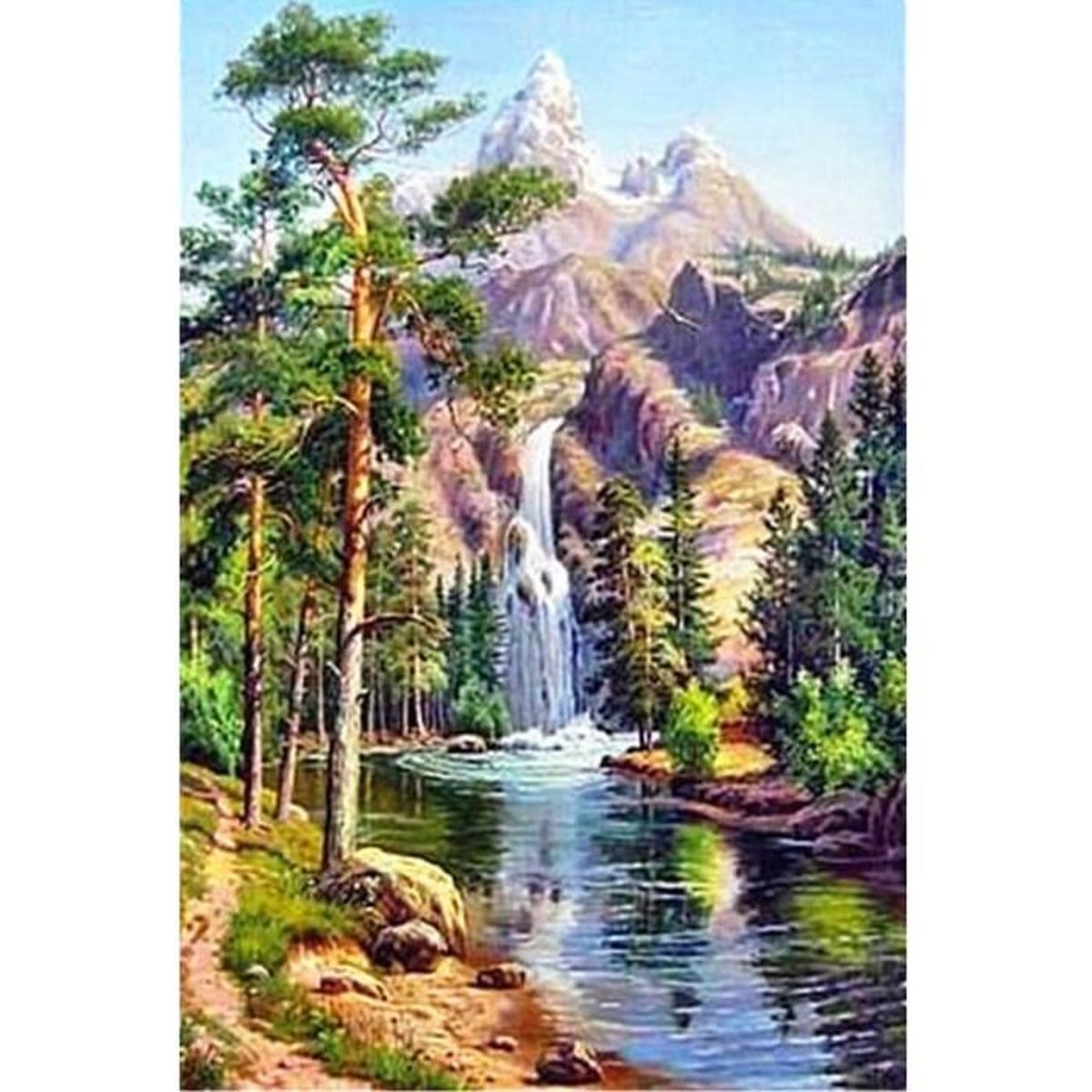  Poster  mural paysage  Achat Vente Poster  mural paysage  